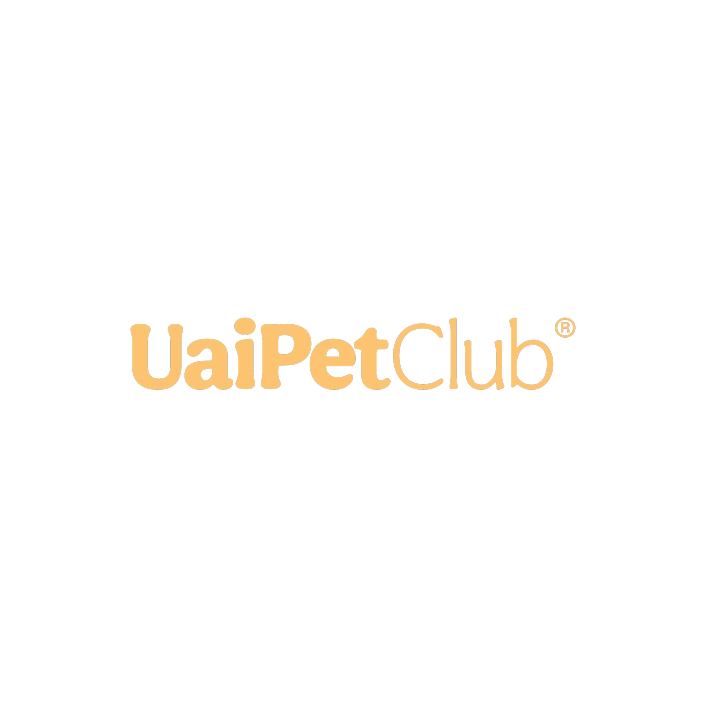 Logo Amarela Uai Pet Club