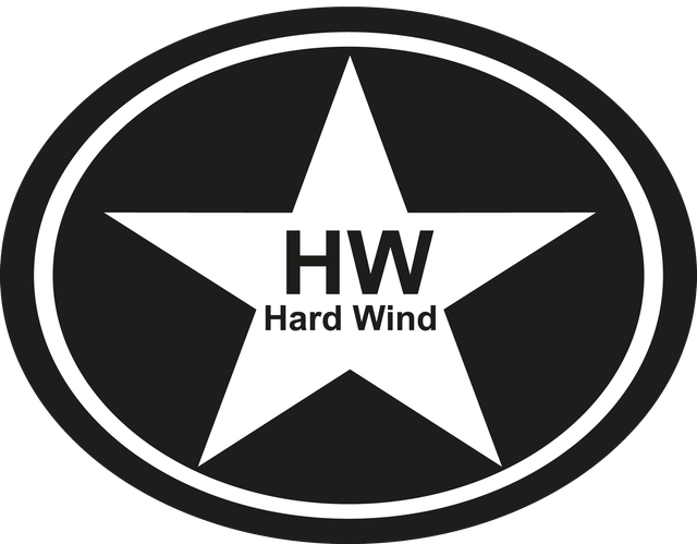 Logo Hard Wind